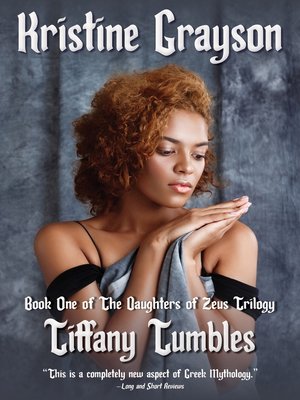 cover image of Tiffany Tumbles